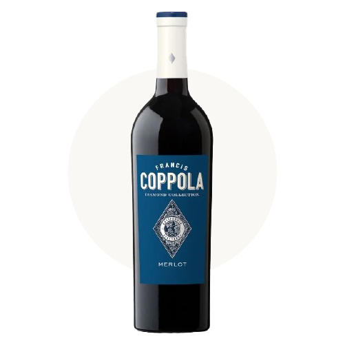 Diamond Collection Merlot, Francis Coppola | 2022