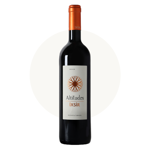 Altitudes Red, Ixsir | 2020