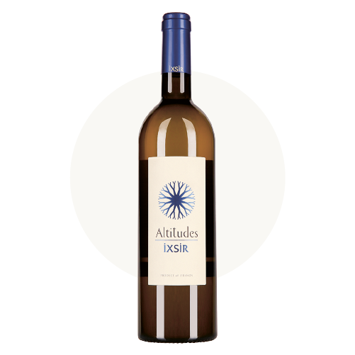 Altitudes White, Ixsir | 2022