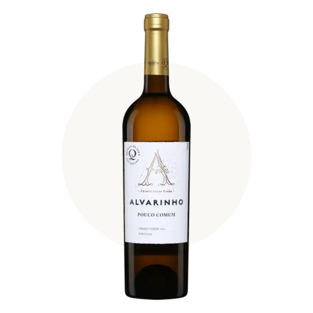 Alvarinho Pouco Comum, Quinta da Lixa | 2023