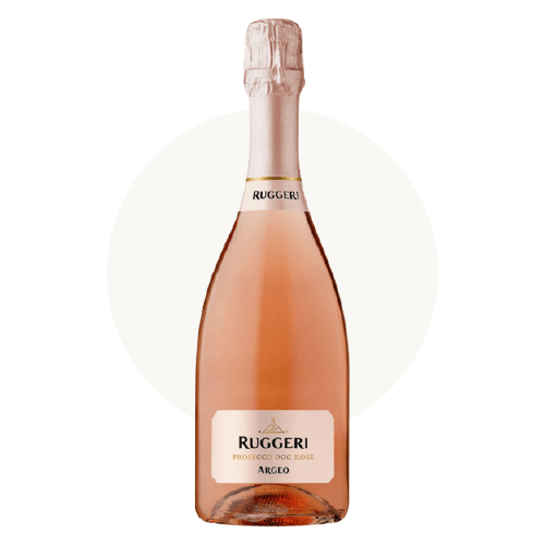 Prosecco DOC Rosé Treviso Argeo Brut, Ruggeri | 2023
