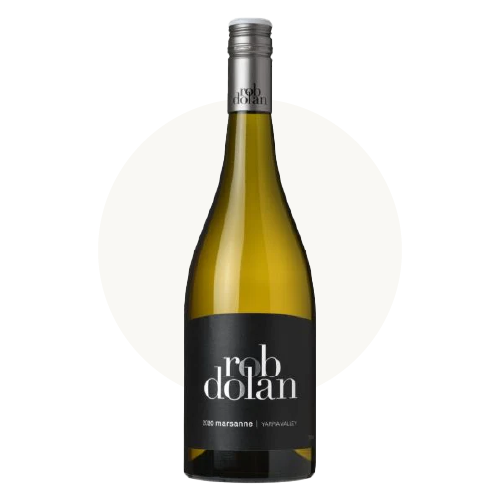 Black Label Marsanne, Rob Dolan | 2021