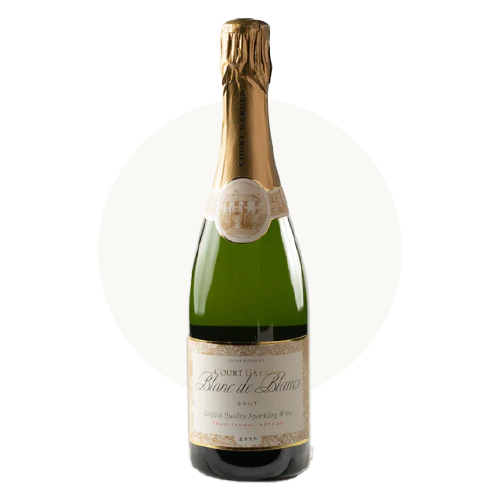 Blanc de Blancs, Court Garden | 2018