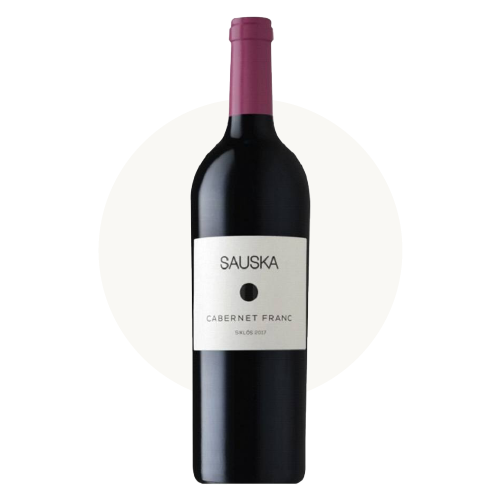 Cabernet Franc Siklós, Sauska | 2018