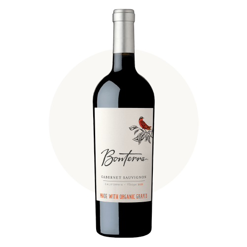 Cabernet Sauvignon, Bonterra Organic Vineyards | 2019