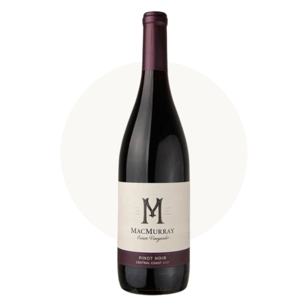 Central Coast Pinot Noir, MacMurray | 2021