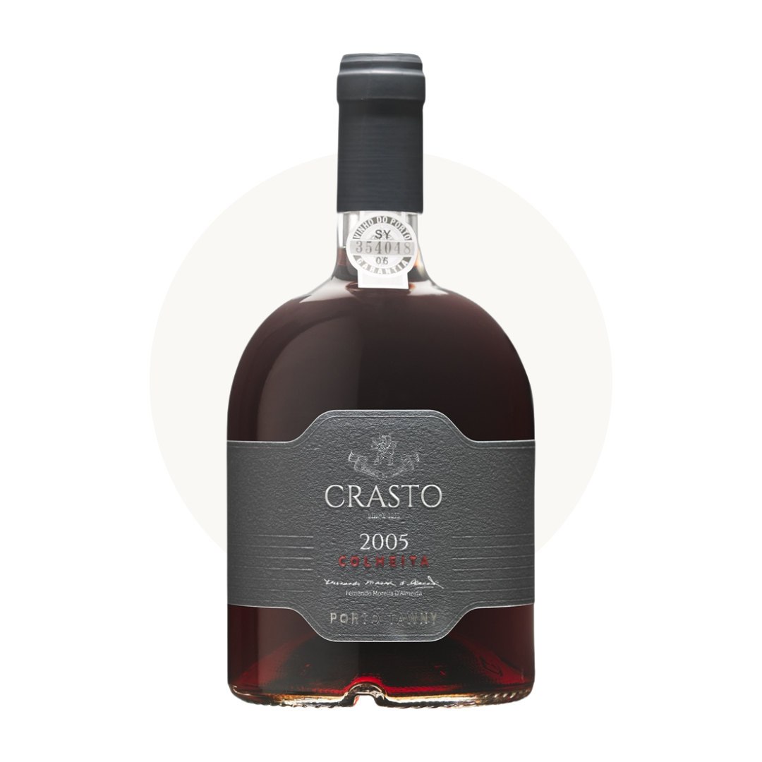 Colheita Port Gift Pack, Quinta do Crasto | 2005