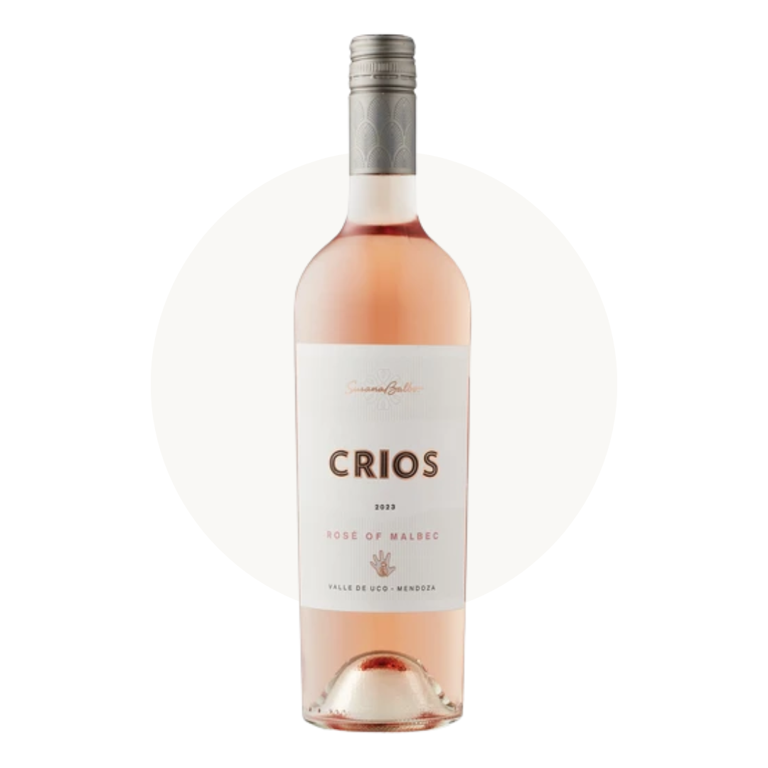 Crios Malbec Rose, Susana Balbo | 2023
