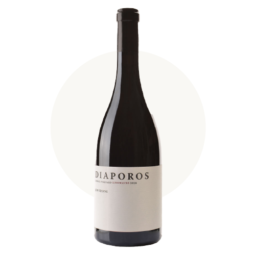 Diaporos Single Vineyard Xinomavro, Ktima Kir-Yianni | 2019