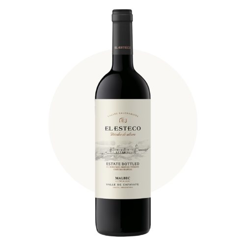 Estate Malbec, El Esteco | 2022