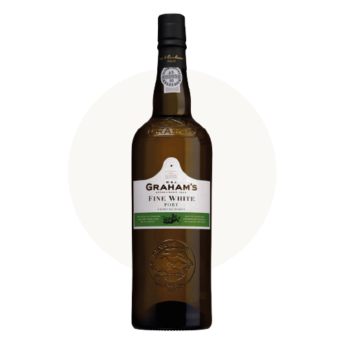 NV Graham's Fine White Port