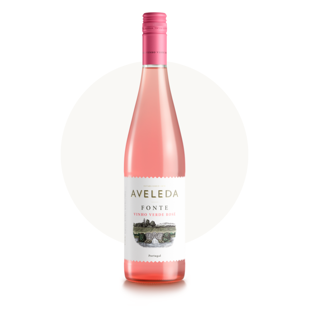Fonte Vinho Verde Rose, Aveleda | 2023