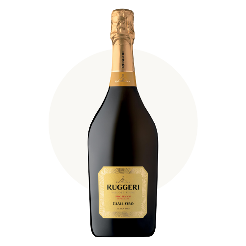 NV Giall'Oro, Valdobbiadene Prosecco Superiore  DOCG, Ruggeri