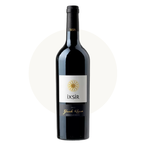 Grande Reserve Red, Ixsir | 2017