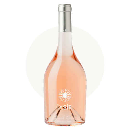 Grande Reserve Rose, Ixsir | 2022