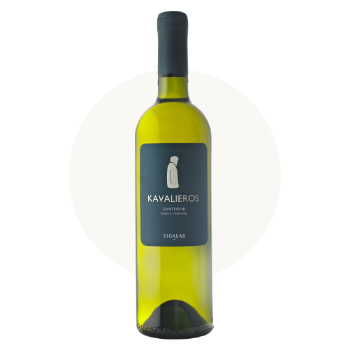 Kavalieros Single Vineyard, Domaine Sigalas | 2021