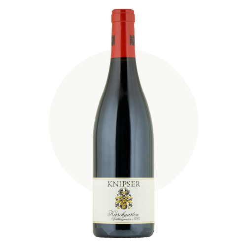 Kirschgarten Spatburgunder Grosses Gewachs, Weingut Knipser | 2019