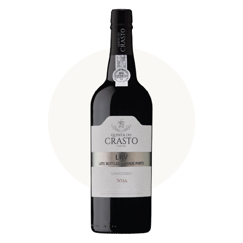 LBV Port, Quinta do Crasto | 2017