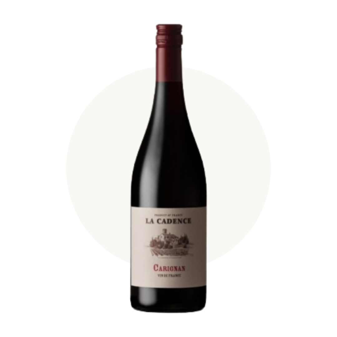La Cadence Bag-in-box Rouge, Vin De France 300cl | 2022