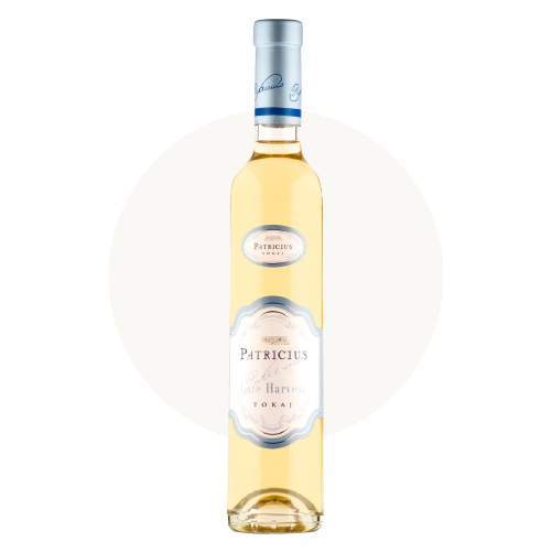 Late Harvest Tokaji Katinka, Patricius | 2021