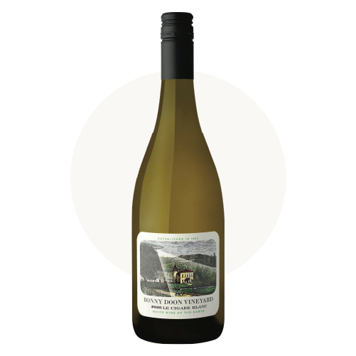 Le Cigare Blanc, Bonny Doon Vineyard | 2020