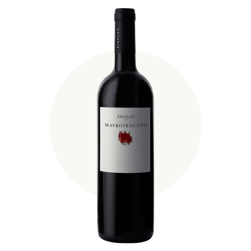 Mavrotragano, Domaine Sigalas | 2021