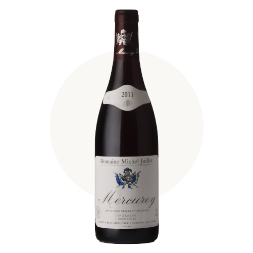Mercurey Rouge, Michel Juillot | 2022