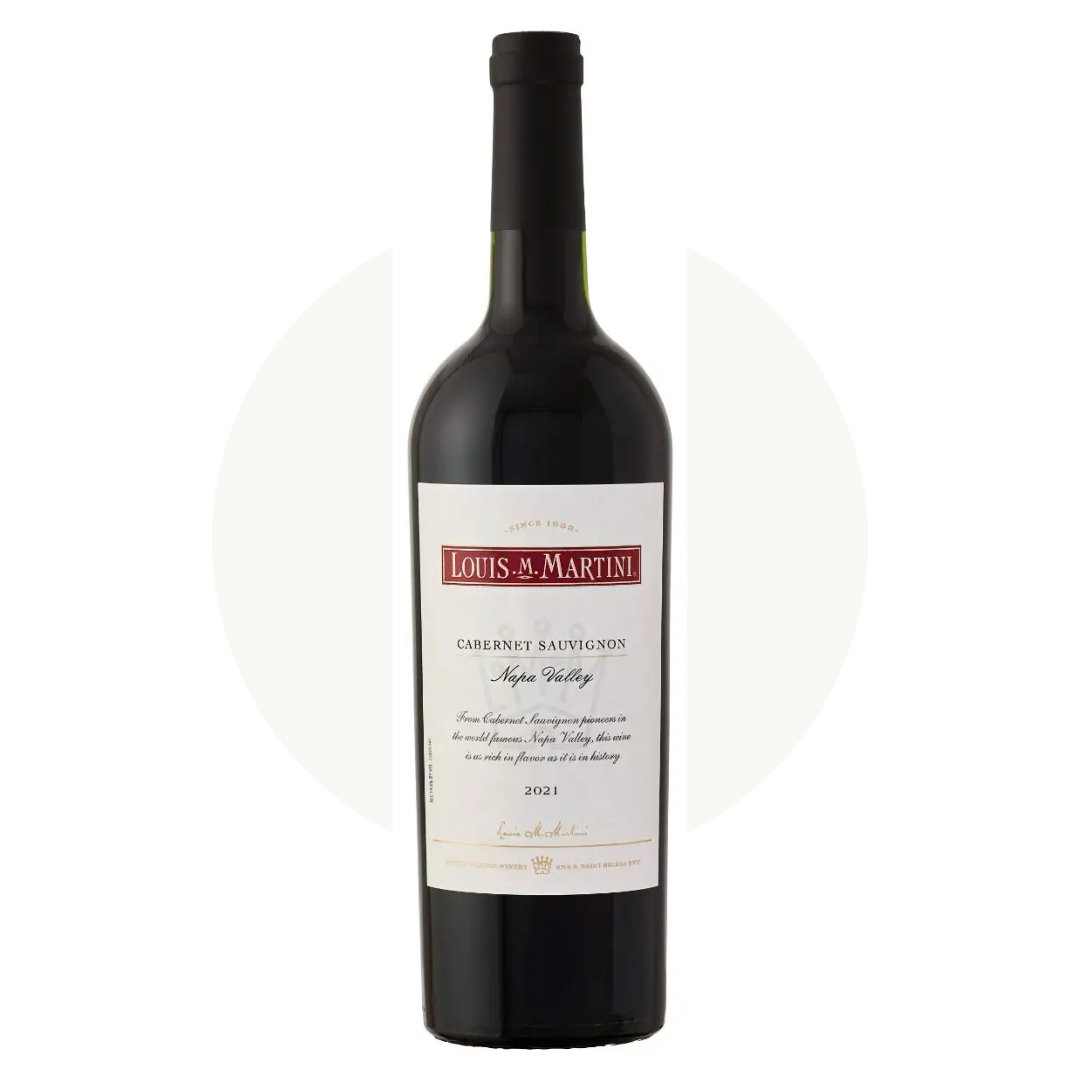 Napa Cabernet Sauvignon, Louis Martini  | 2021