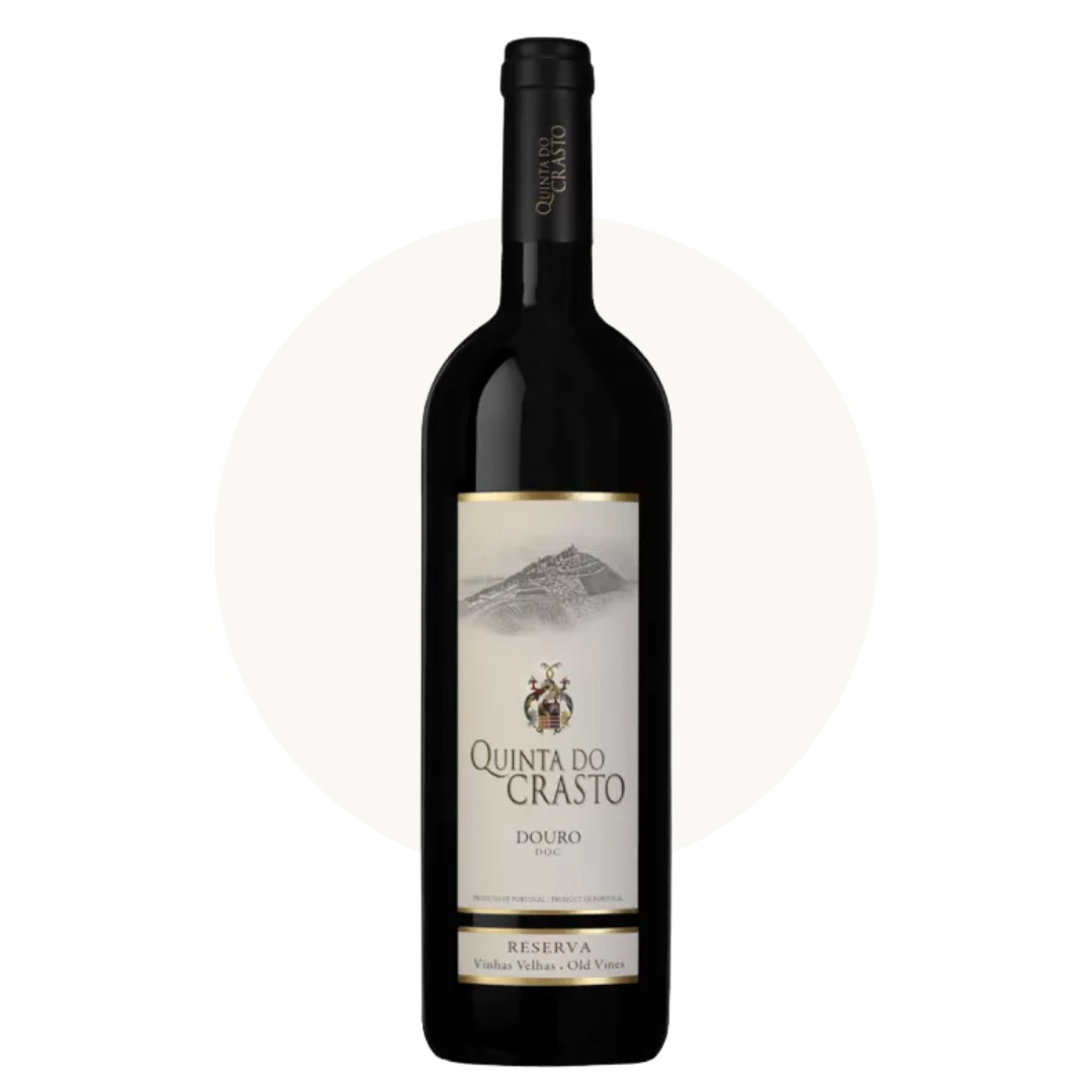 Douro Old Vines Reserva Half, Quinta Do Crasto | 2022