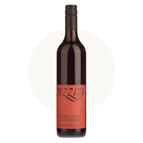 Pietra Rossa Sangiovese, Pizzini | 2021