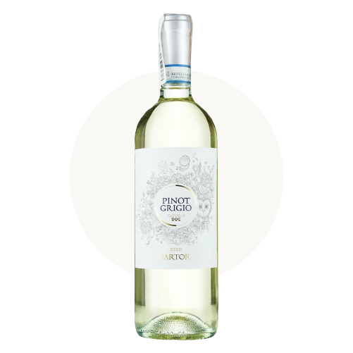Pinot Grigio Venezie Vigna Mescita IGT, Sartori | 2024
