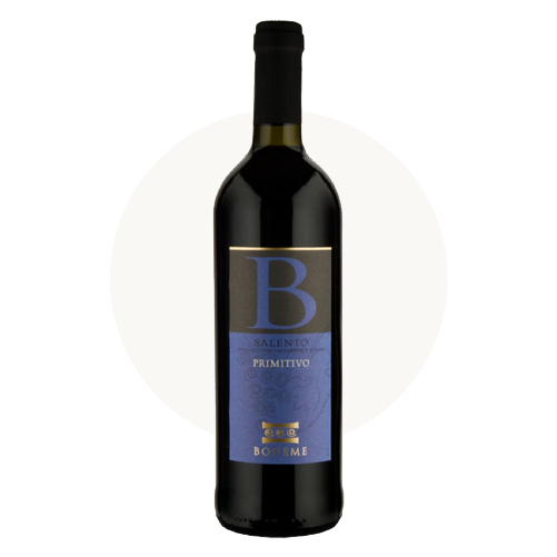 Primitivo Salento, Boheme | 2024