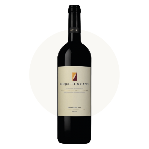 Roquette and Cazes Douro Tinto, Roquette and Cazes | 2021