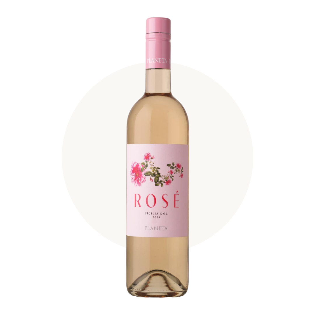 Rose Sicilia Organic DOC, Planeta | 2024