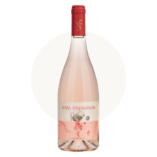 Serra Ferdinandea Rose' | 2022