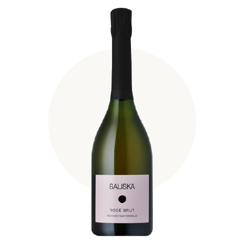 NV Sparkling Rose Brut, Sauska