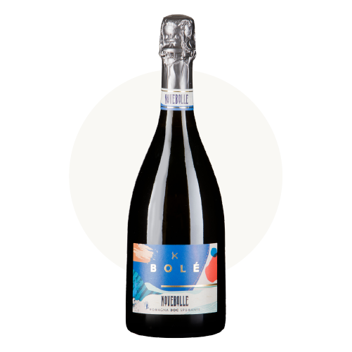 NV Bole Bianco Spumante Brut Romagna DOC, Bole