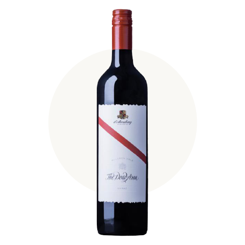The Dead Arm Shiraz, d