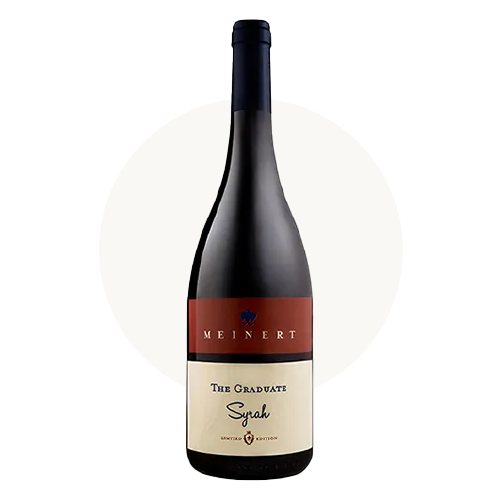 The Graduate Syrah, Meinert Wines | 2019