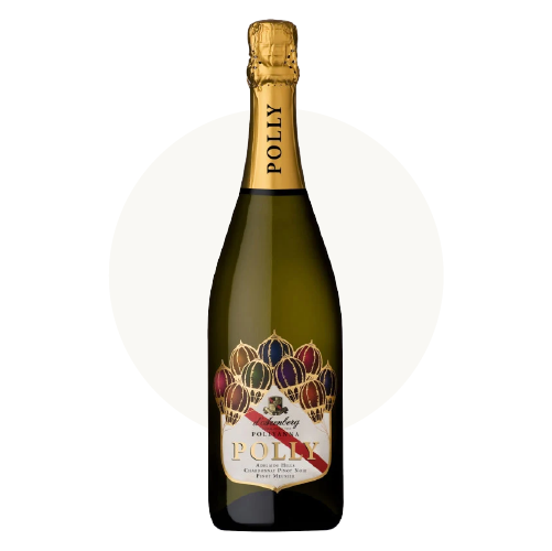 NV The Pollyanna Polly Sparkling, d'Arenberg