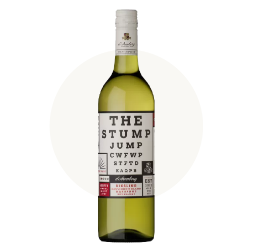 The Stump Jump White Blend, d'Arenberg | 2021