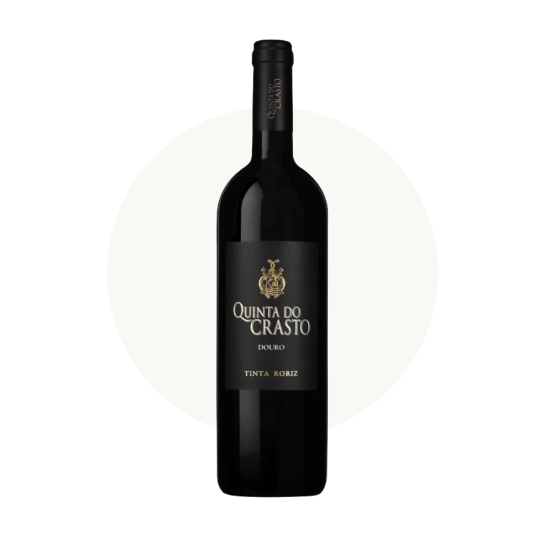 Tinta Roriz, Quinta do Crasto | 2018