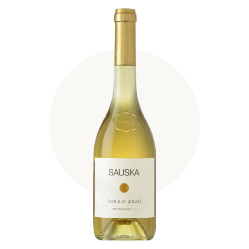 Tokaji Aszu 5 Puttonyos, Sauska | 2019