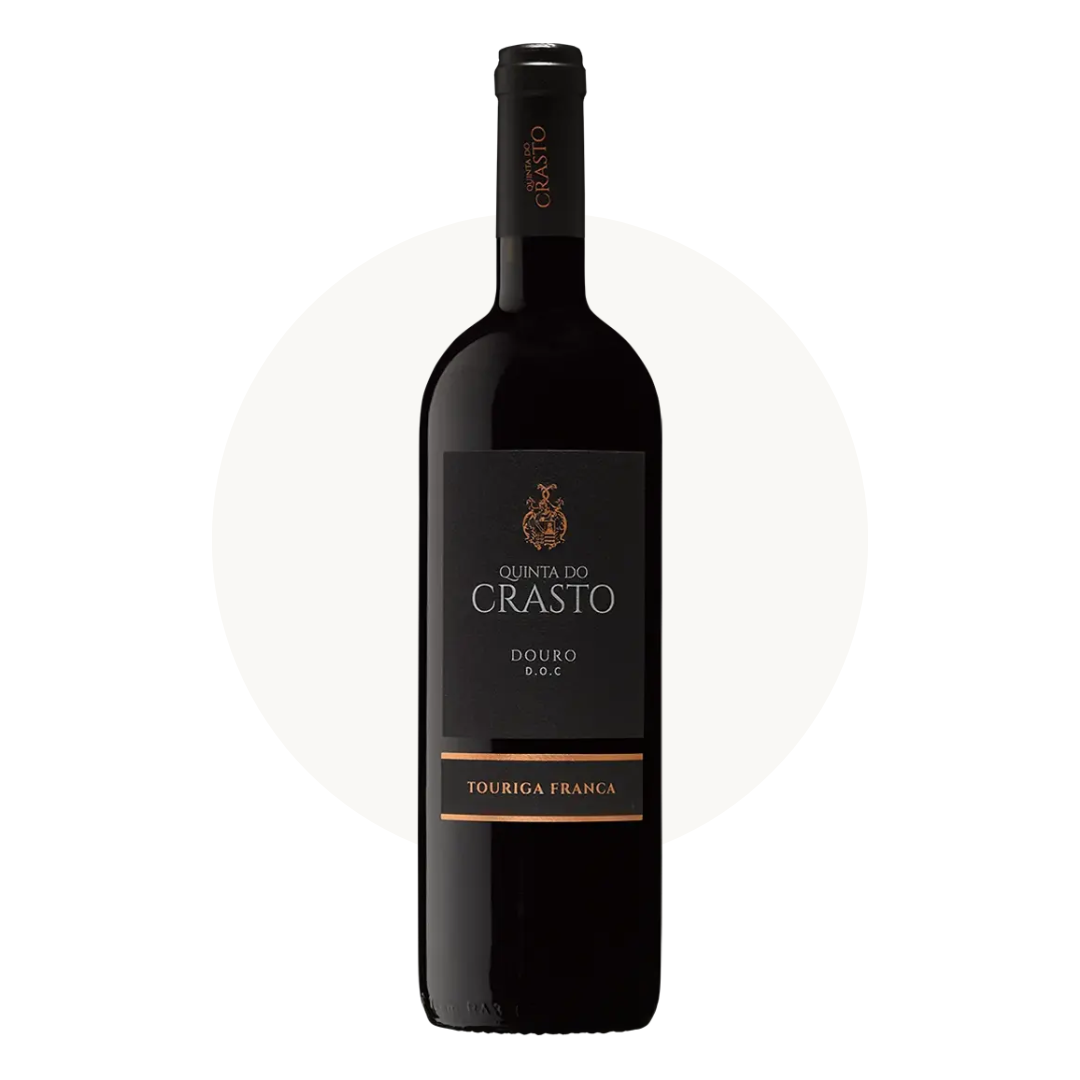 Touriga Franca, Quinta do Crasto | 2019