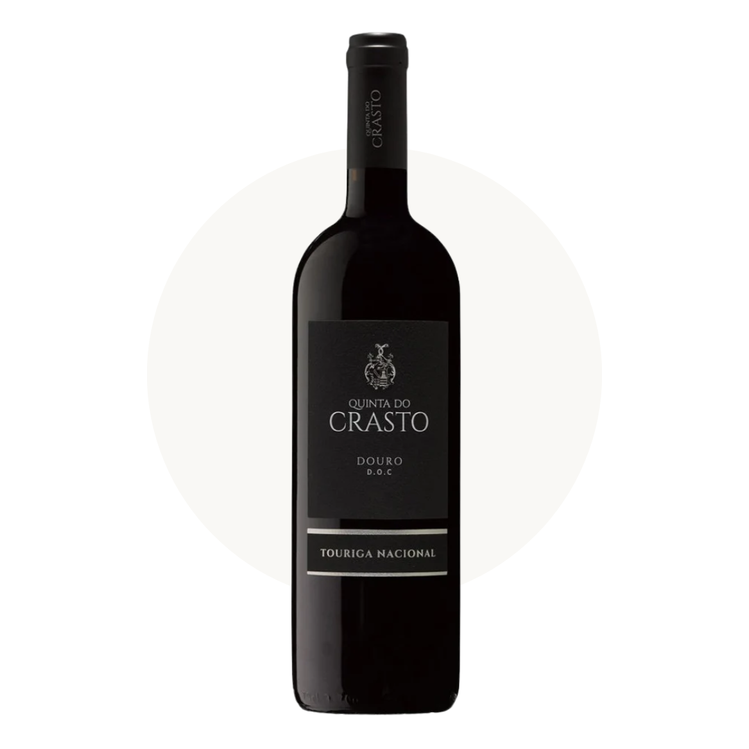 Touriga Nacional, Quinta do Crasto | 2019