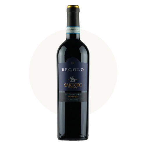 Regolo Valpolicella Superiore Ripasso, Sartori | 2021