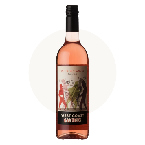 White Zinfandel, West Coast Swing | 2022