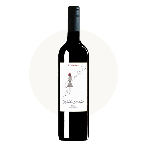 Wild Scarlet Shiraz, Rojomoma | 2021