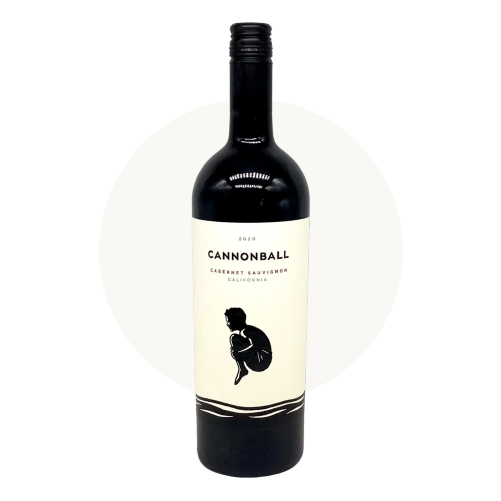 Cabernet Sauvignon, Cannonball | 2021