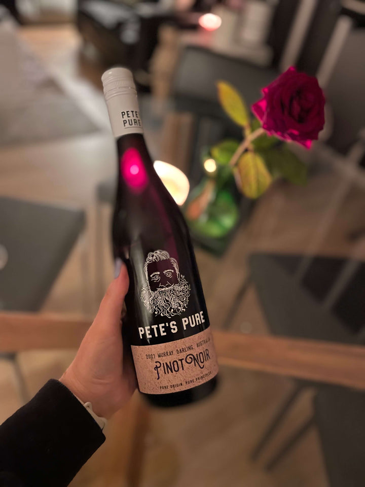 Pinot Noir, Pete's Pure | 2021